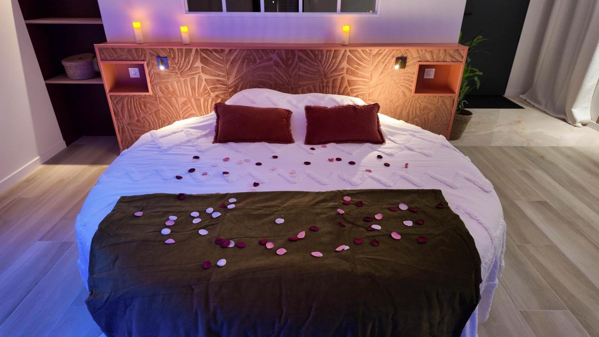 Les Suites Du Payre - Suite Romance Saint-Hilaire-de-Talmont 외부 사진