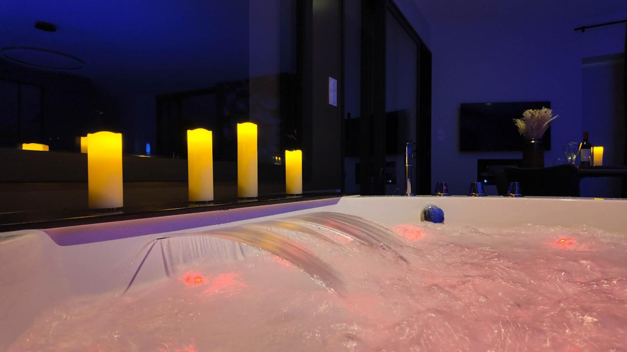 Les Suites Du Payre - Suite Romance Saint-Hilaire-de-Talmont 외부 사진