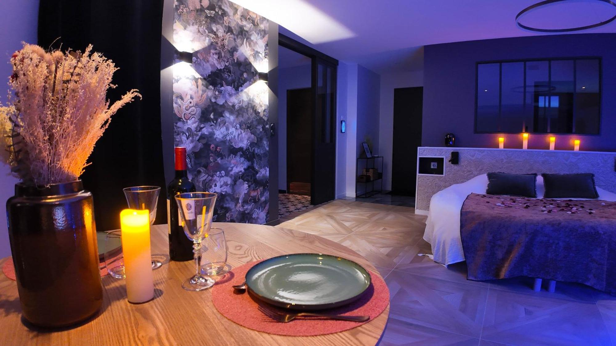 Les Suites Du Payre - Suite Romance Saint-Hilaire-de-Talmont 외부 사진
