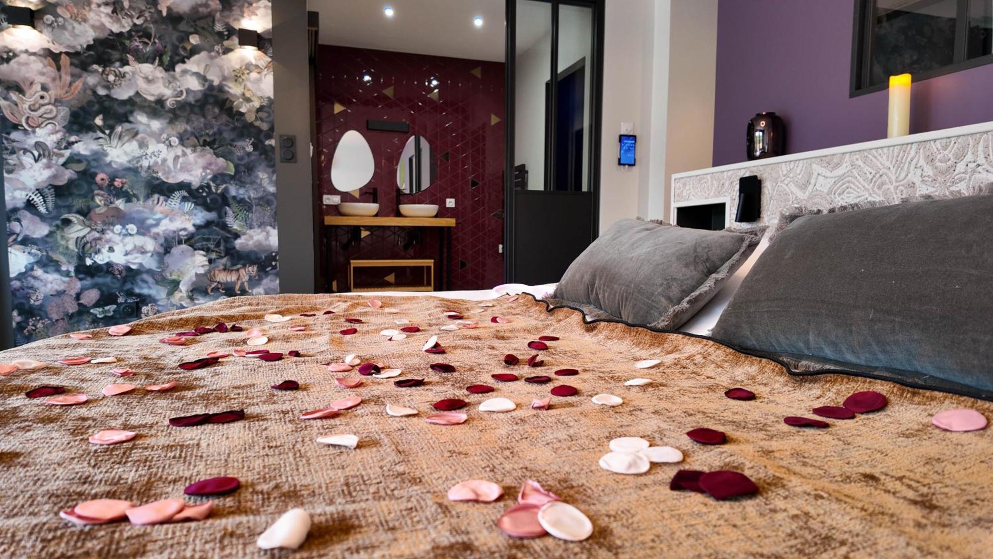 Les Suites Du Payre - Suite Romance Saint-Hilaire-de-Talmont 외부 사진