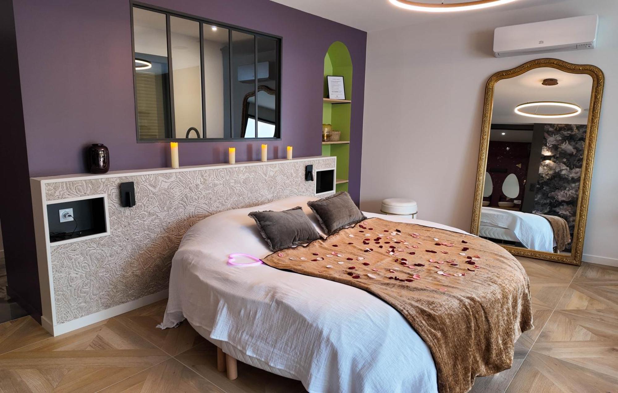 Les Suites Du Payre - Suite Romance Saint-Hilaire-de-Talmont 외부 사진